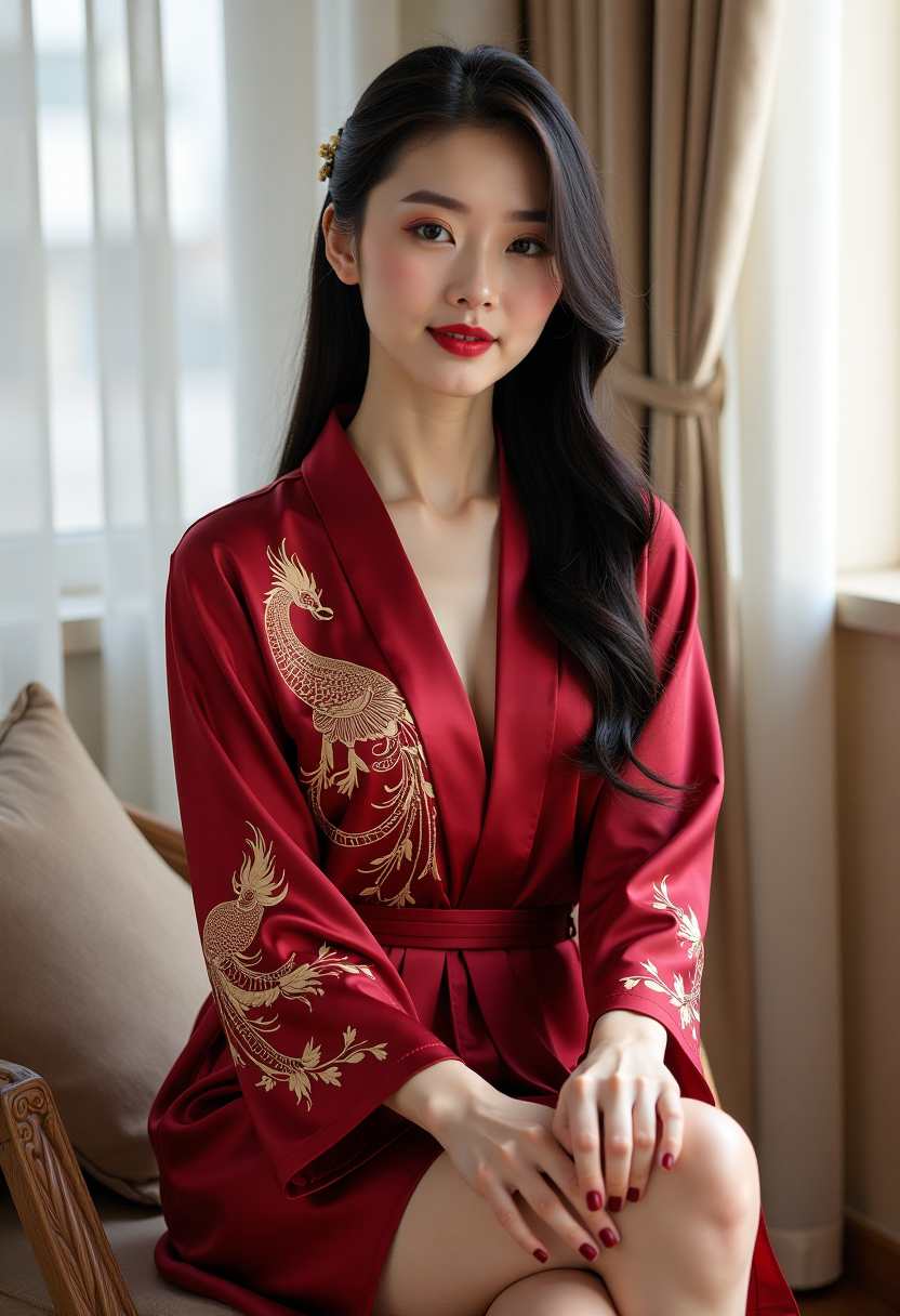 美丽的西班牙女郎缩略图